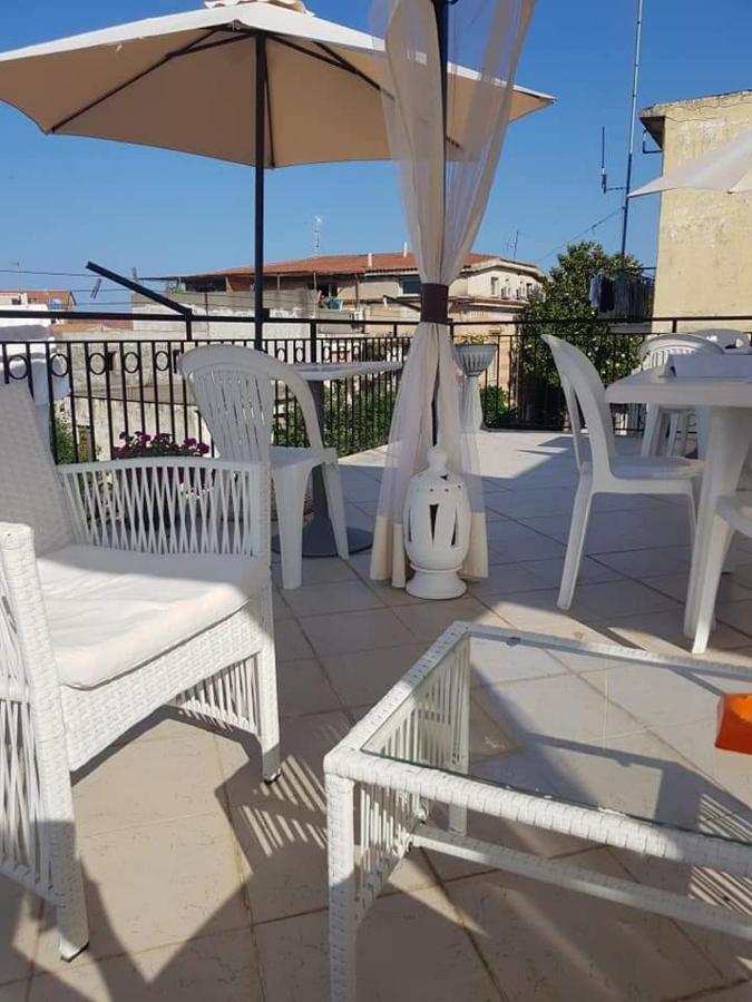 B&B Dimora Del Centro Scalea Extérieur photo