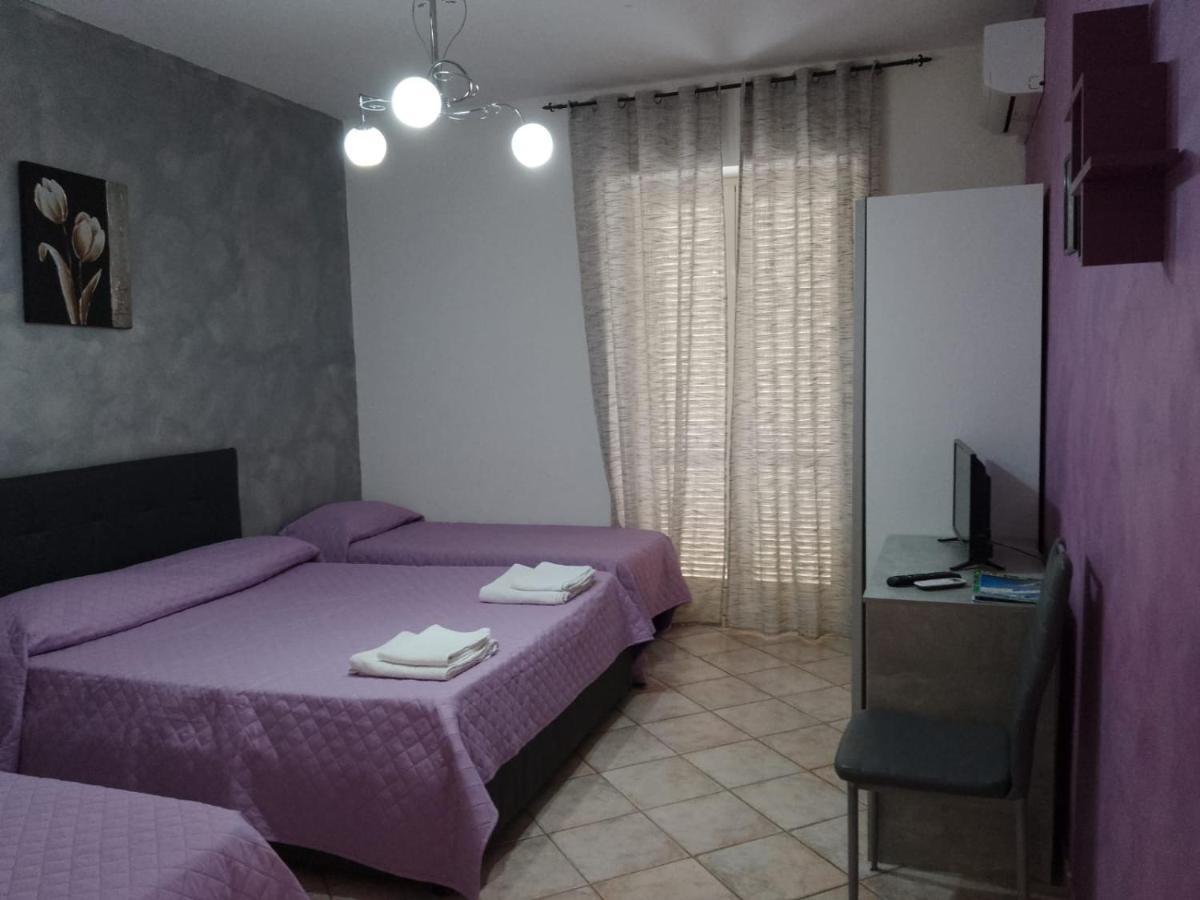 B&B Dimora Del Centro Scalea Extérieur photo