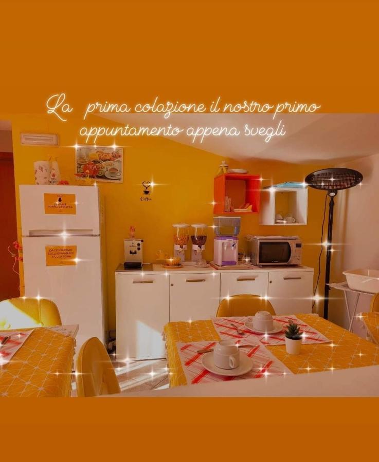 B&B Dimora Del Centro Scalea Extérieur photo