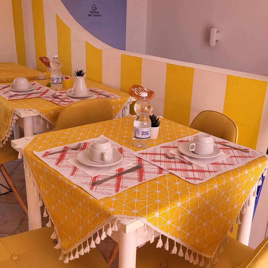 B&B Dimora Del Centro Scalea Extérieur photo