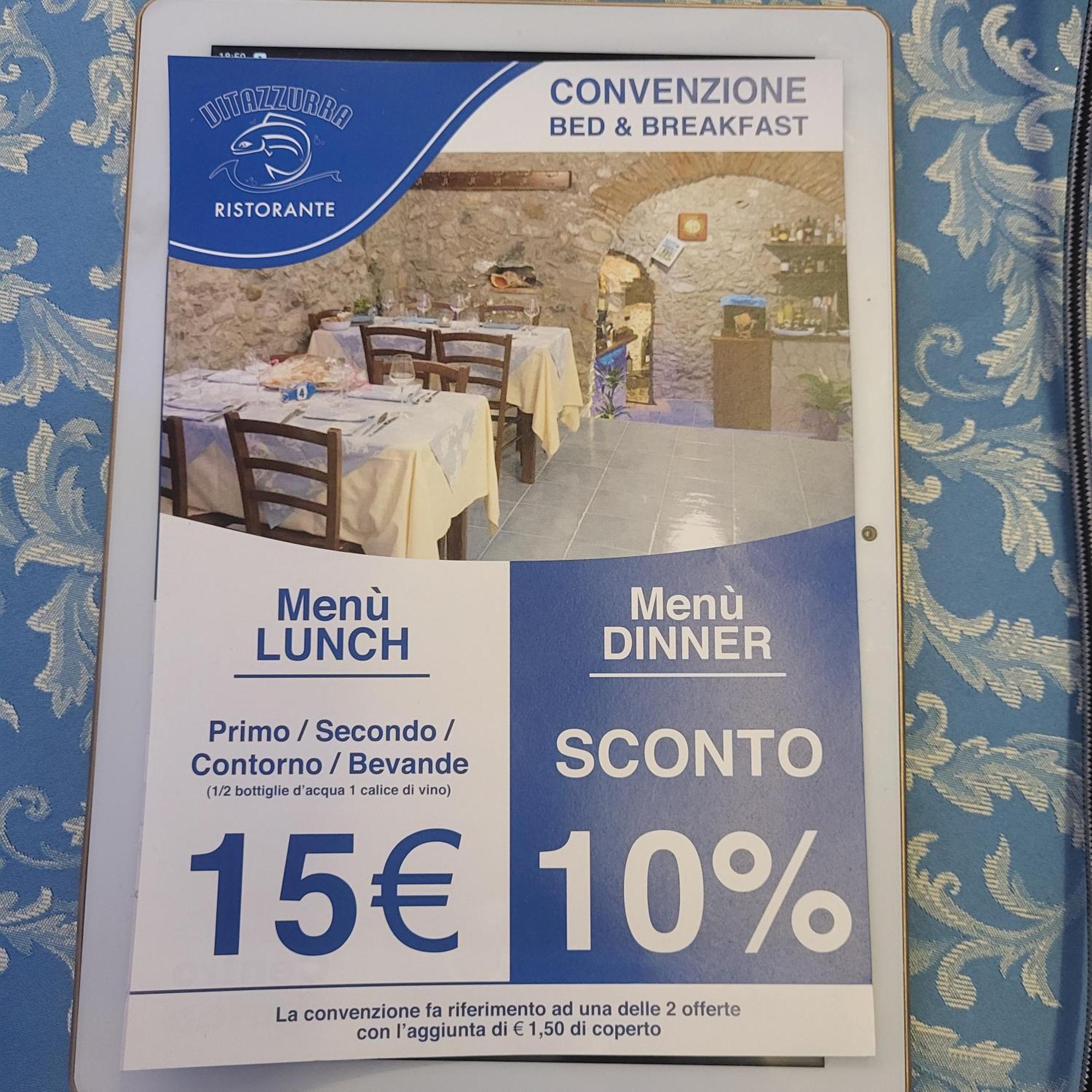 B&B Dimora Del Centro Scalea Extérieur photo