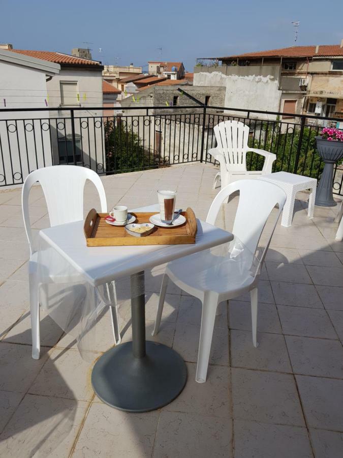 B&B Dimora Del Centro Scalea Extérieur photo
