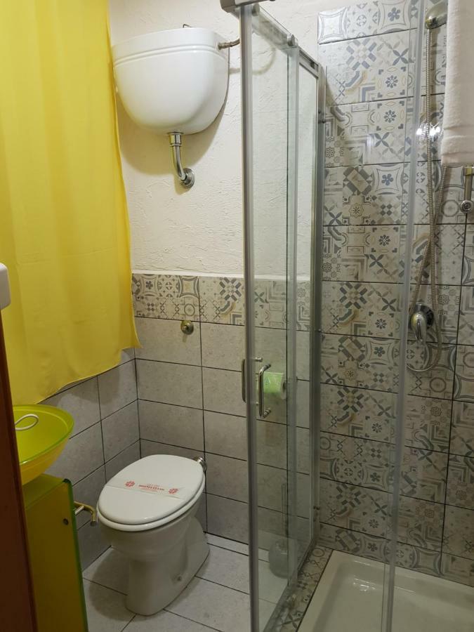 B&B Dimora Del Centro Scalea Extérieur photo