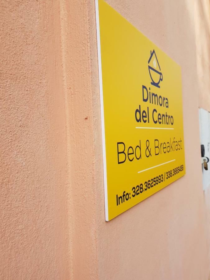 B&B Dimora Del Centro Scalea Extérieur photo