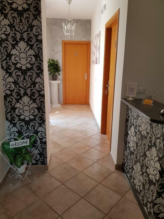 B&B Dimora Del Centro Scalea Extérieur photo