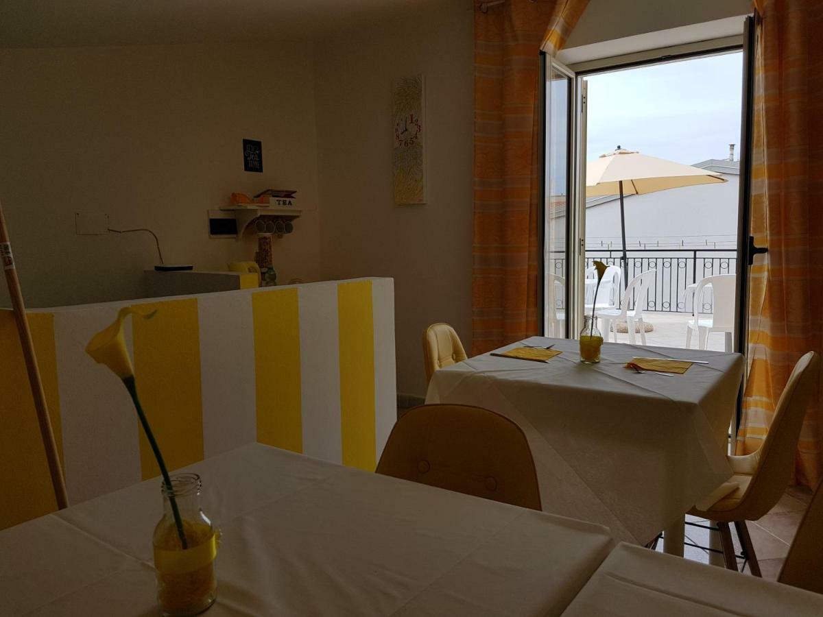 B&B Dimora Del Centro Scalea Extérieur photo