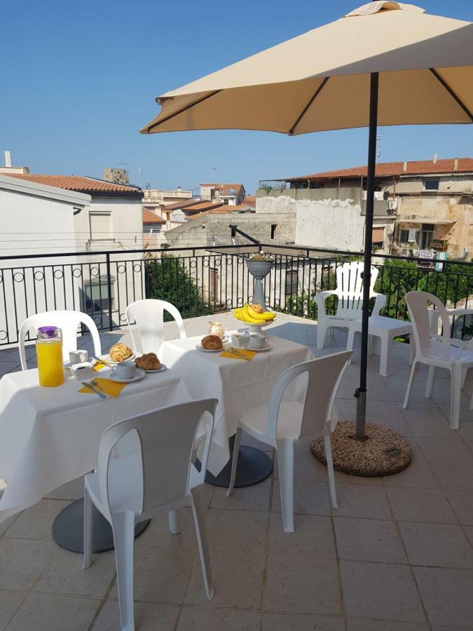 B&B Dimora Del Centro Scalea Extérieur photo