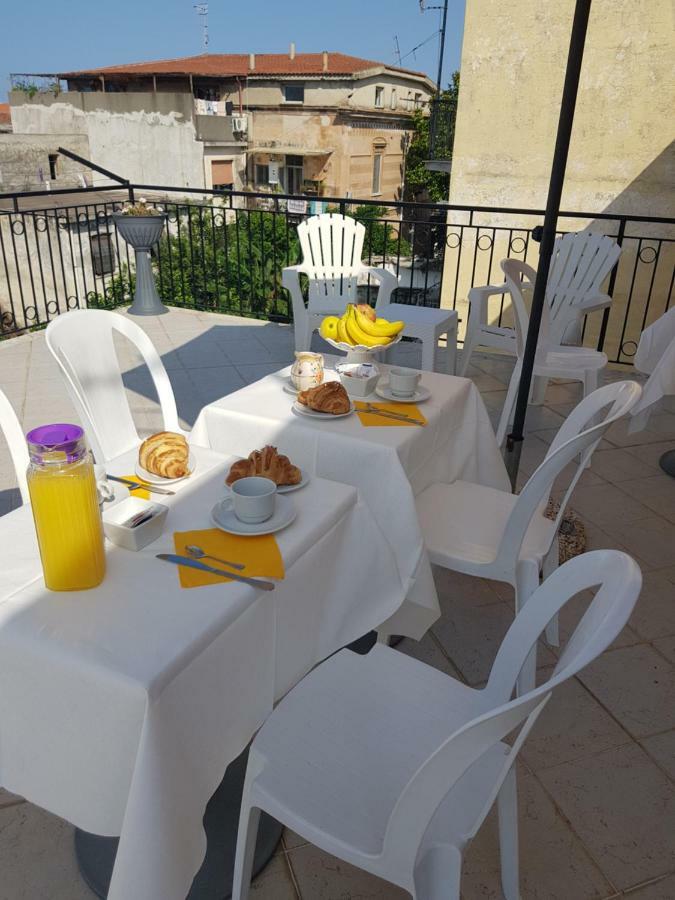 B&B Dimora Del Centro Scalea Extérieur photo