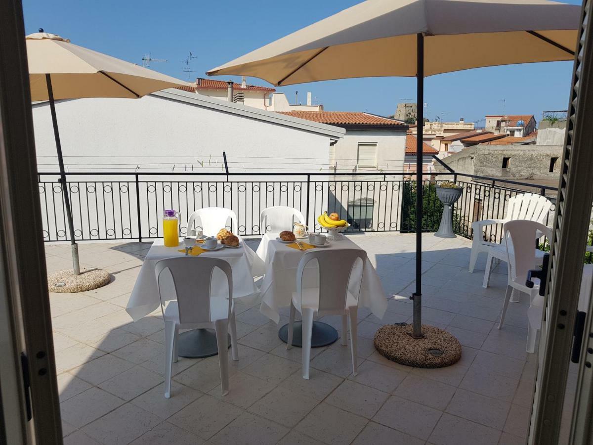 B&B Dimora Del Centro Scalea Extérieur photo