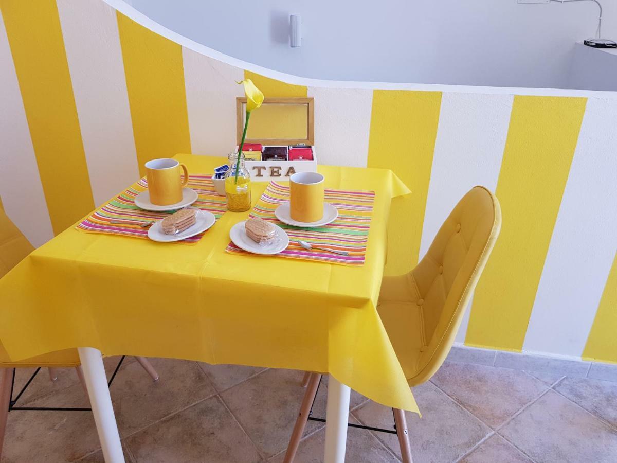 B&B Dimora Del Centro Scalea Extérieur photo