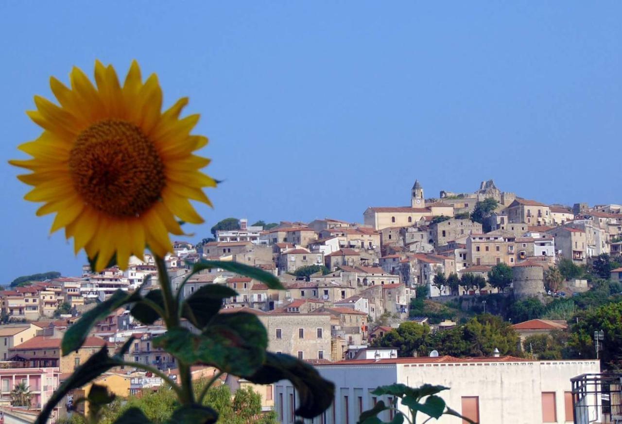 B&B Dimora Del Centro Scalea Extérieur photo