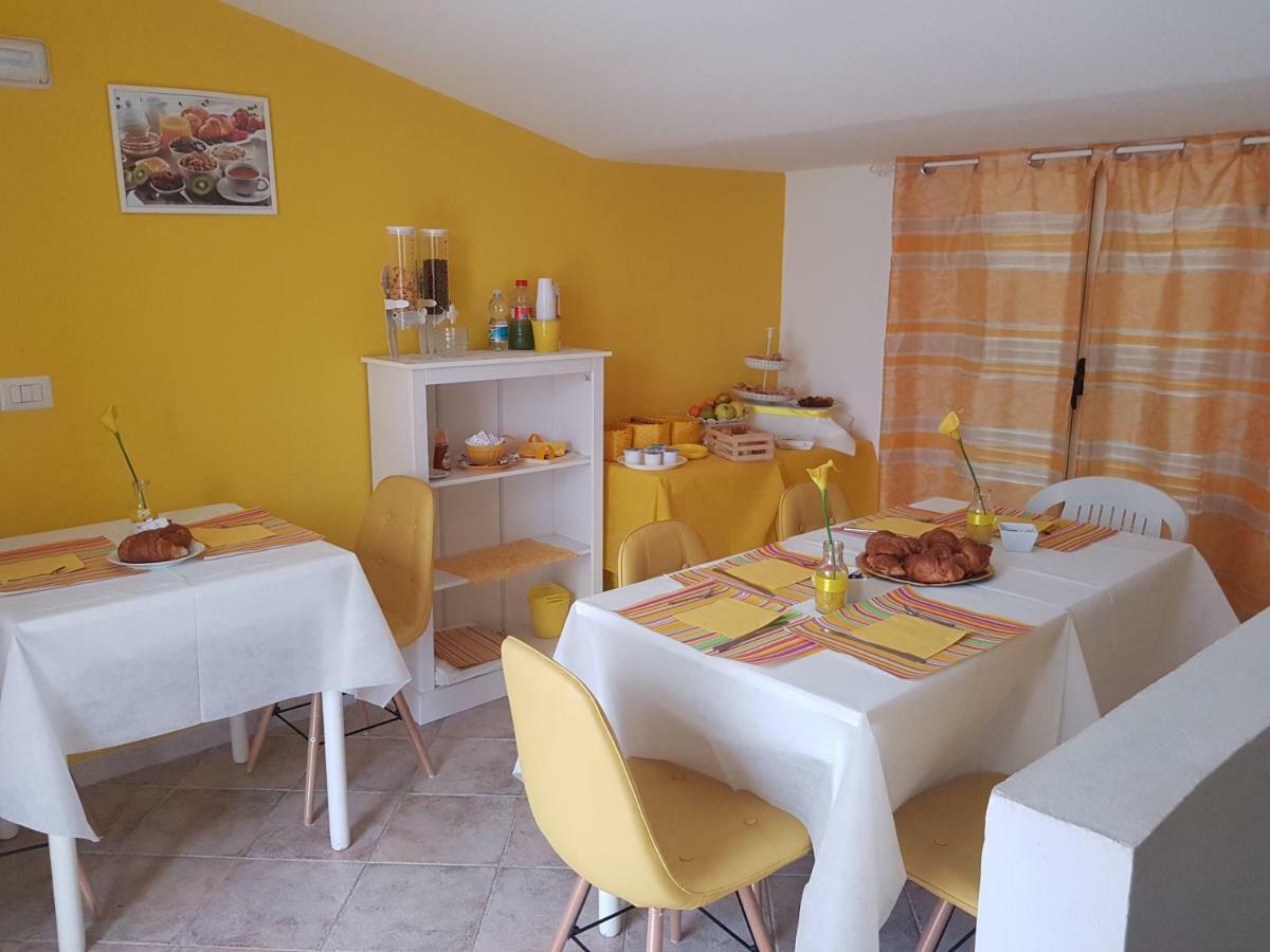 B&B Dimora Del Centro Scalea Extérieur photo